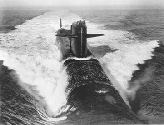 USS Henry Clay SSBN-625 (Blue Crew)