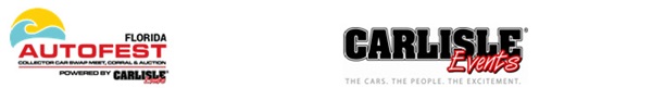 Carlisle Events Logos