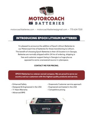 EPOCH flyer 2025