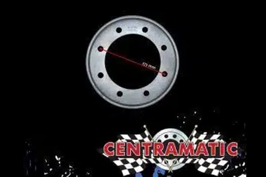 Centramatic is a Prevost Community Partner