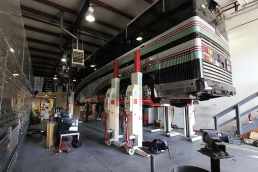 East Tennessee Luxury Coach is a Prevost Community Partner