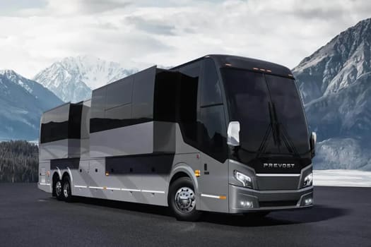 Community Partners Emerald Luxury Coaches