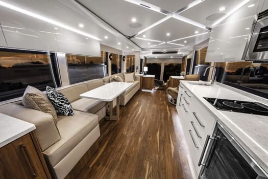 Featherlite Coaches is a Prevost Community Partner
