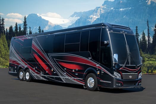 Marathon Coach is a Prevost Community Partner