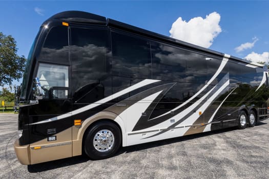 The Motorcoach Store is a Prevost Community Partner