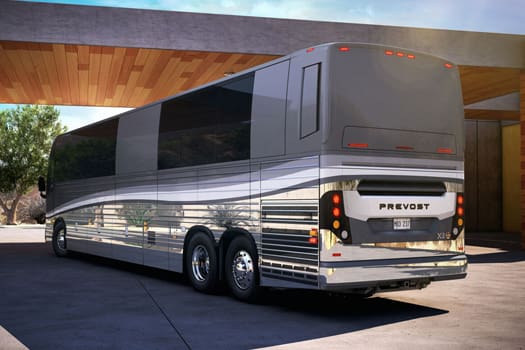Prevost is a Prevost Community Partner