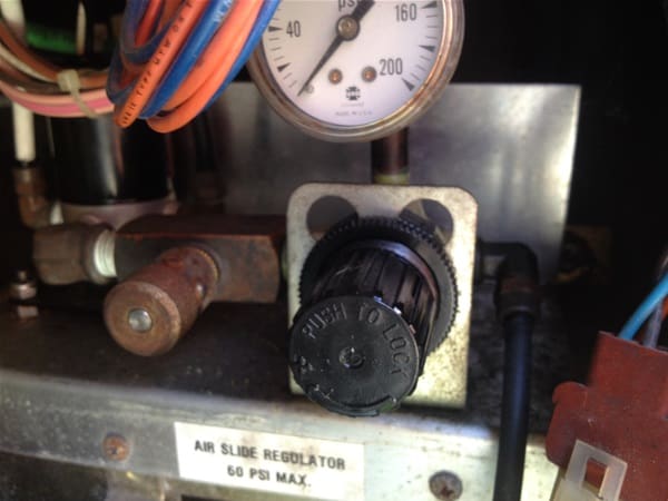 Valve in question