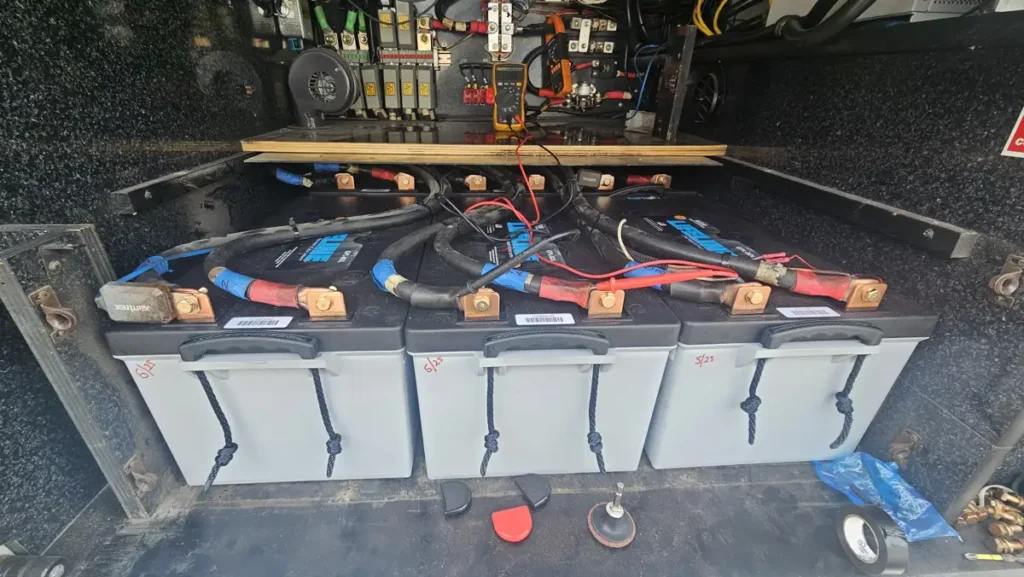 Why Not to Use AGM Batteries on Your RV 1
