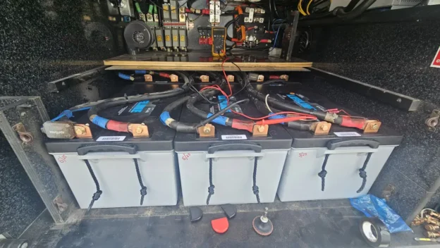 Why Not to Use AGM Batteries on Your RV 1