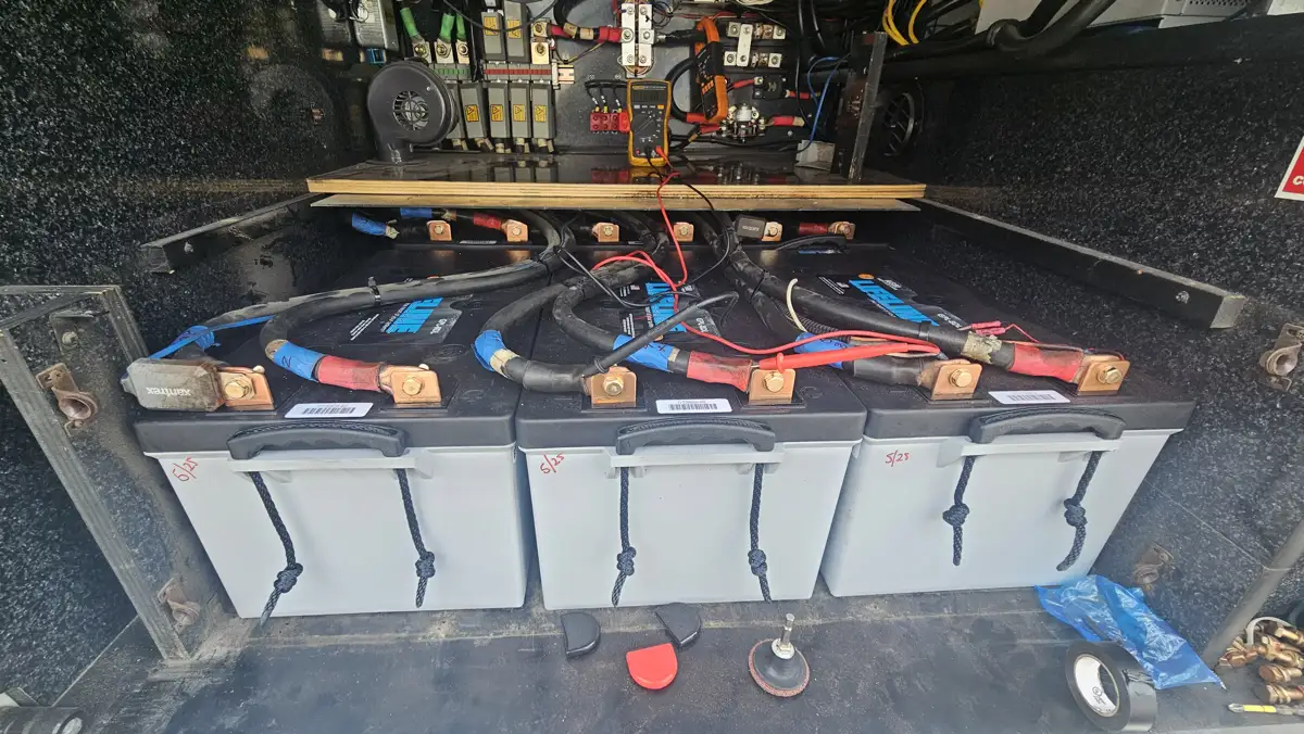 Why Not to Use AGM Batteries on Your RV 1