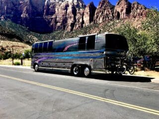 prevost-utah