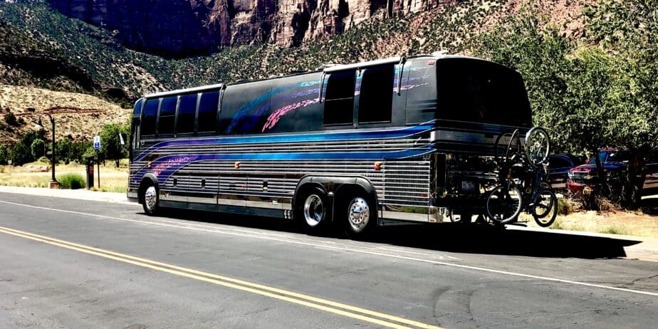prevost-utah